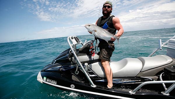 copertina Matto da pescare