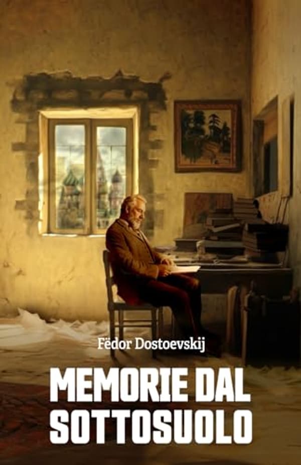 copertina del programma Misteri dal sottosuolo