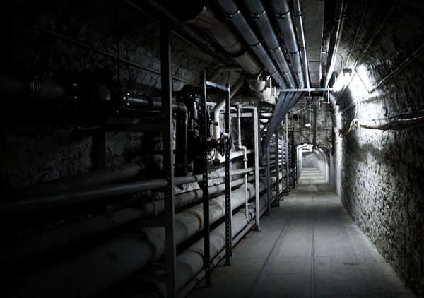 copertina del programma Misteri dal sottosuolo