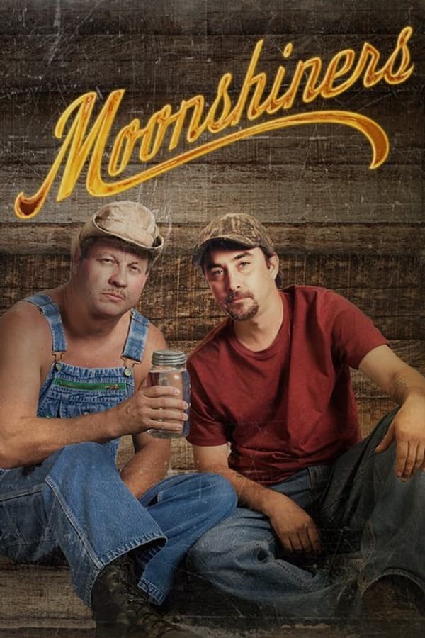 copertina del programma Moonshiners
