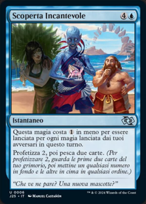 copertina del programma Predatori del Paradiso