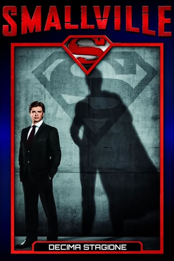 copertina Smallville