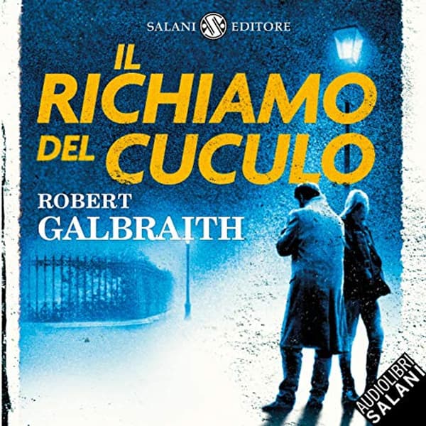 copertina del programma Strike - Il richiamo del cuculo