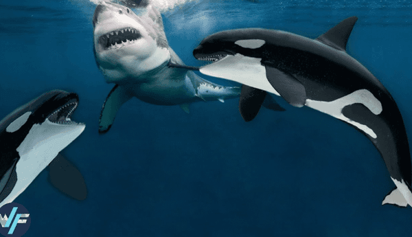 copertina del programma Sudafrica: il mistero dello squalo bianco