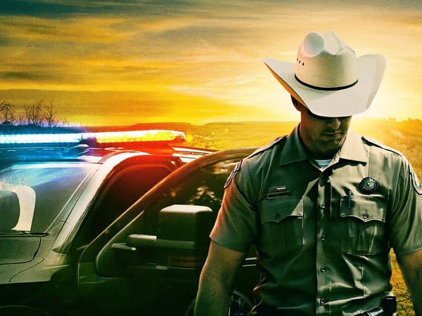 copertina del programma Texas Rangers