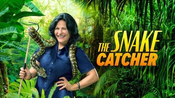 copertina del programma Wild Frank: animali da salvare