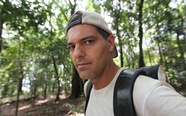 copertina del programma Wild Frank: missione gorilla