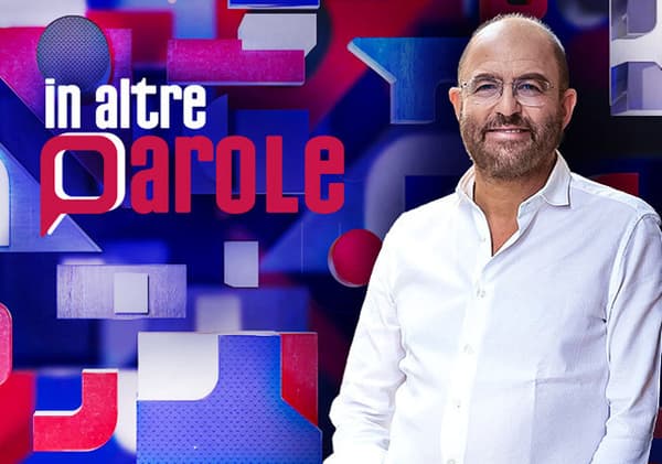 copertina del programma In altre parole ... ancora