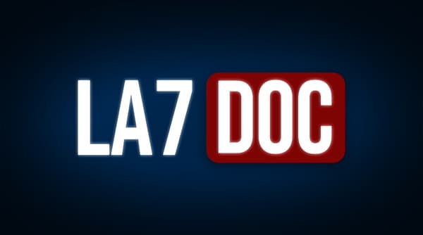 copertina del programma LA7 DOC - Dimmi dove sei?