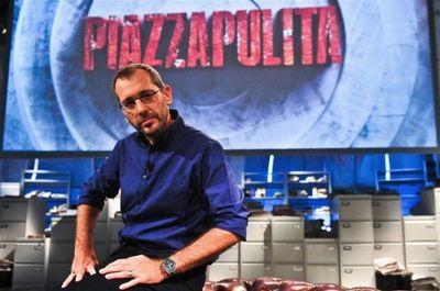 copertina del programma Piazzapulita