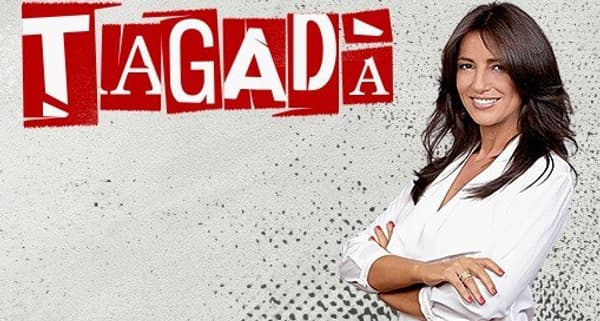 copertina Tagadà
