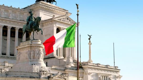 copertina del programma 1861 L'Italia S'è Desta. L'Unità E Le Sue Celebrazioni