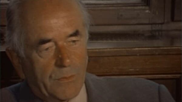 copertina del programma A Carte Scoperte Con Albert Speer - Puntata N° 29