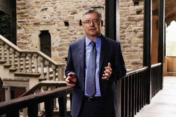 copertina del programma Alighieri Durante Detto Dante