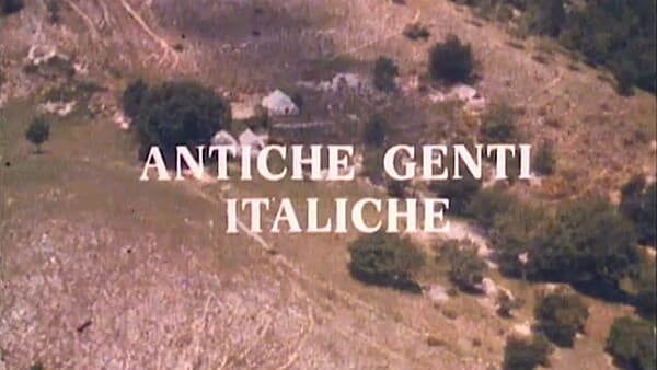 copertina Antiche Genti Italiche - Gli Etruschi - 1ª Parte