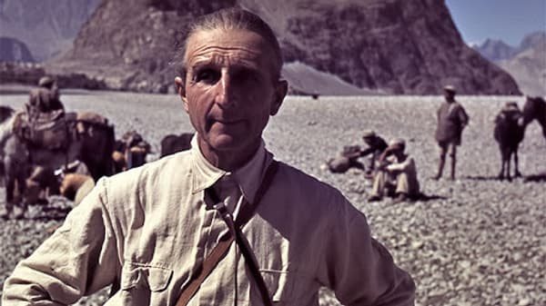 copertina del programma Ardito Desio