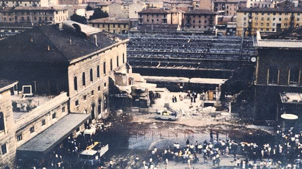 copertina del programma Bologna - 2 Agosto 1980