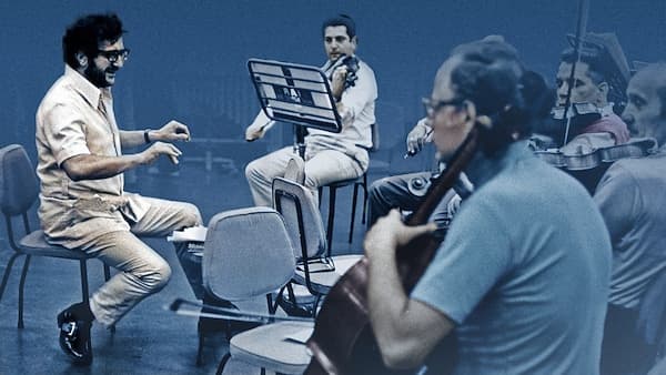 copertina C'è Musica E Musica - Come Teatro