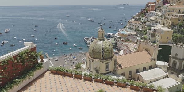 copertina del programma Capri, Amalfi, Ravello - Storie Della Dolce Vita