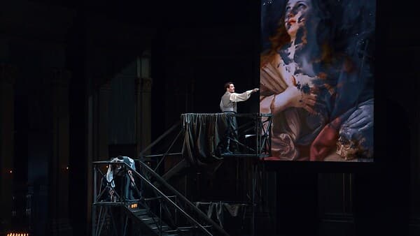 copertina del programma Cento E Oltre. Puccini E Noi