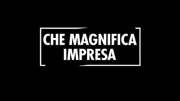 copertina del programma Che Magnifica Impresa - Mare Nostrum