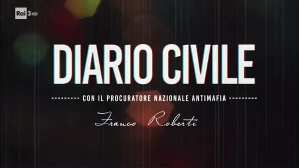 copertina Diario Civile. Pizzolungo: Memorie Di Una Strage