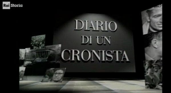 copertina Diario Di Un Cronista - Il Vicebrigadiere Di Montevago