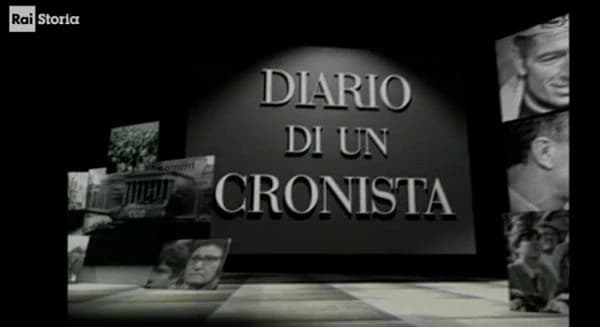 copertina Diario Di Un Cronista - Incontro Con Albert Schweitzer