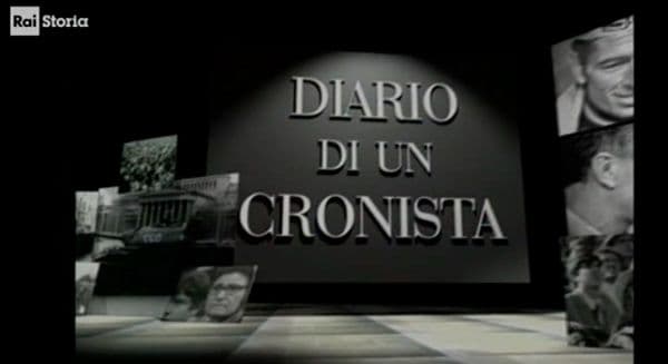 copertina Diario Di Un Cronista - Un Uomo Chiamato Giovanni