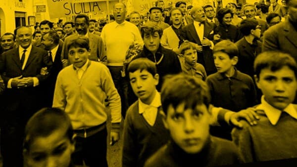 copertina Documentario - Il Profumo Delle Zagare.