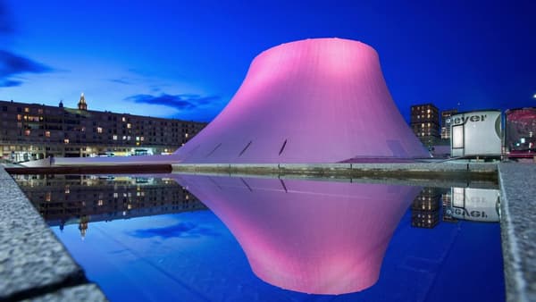 copertina del programma Dopo Il Caos: Le Havre, Città Concetto