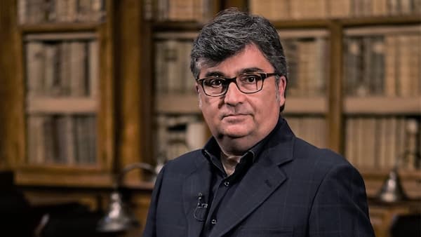 copertina Eventi Scritto, Letto, Detto: Giorgio Caravale