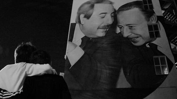 copertina del programma Falcone E Borsellino - Il Fuoco Della Memoria