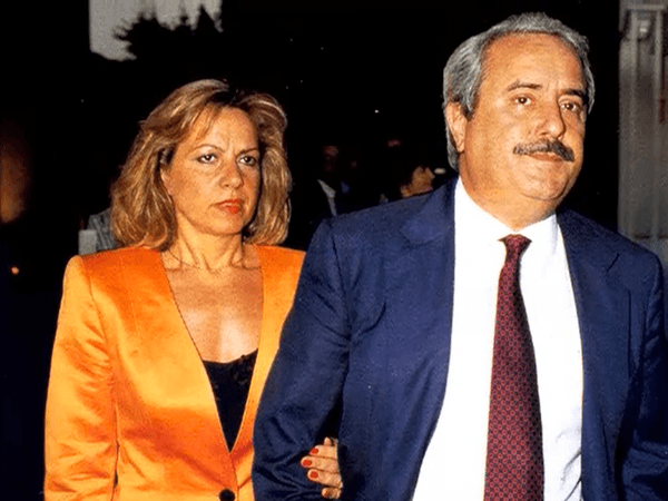 copertina Francesca Morvillo, Donna Di Legge