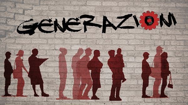 copertina del programma Generazioni