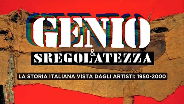 copertina Genio e sregolatezza