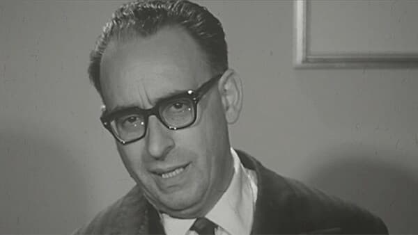 copertina del programma Giacomo Mancini, La Passione Del Socialismo