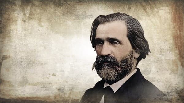 copertina Giuseppe Verdi. La Musica, I Luoghi E La Storia