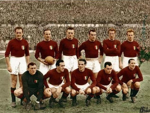 copertina del programma Grande Torino Romanzo Di Una Squadra