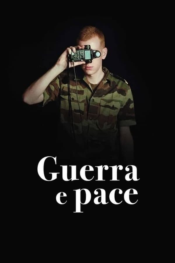 copertina Guerra E Pace
