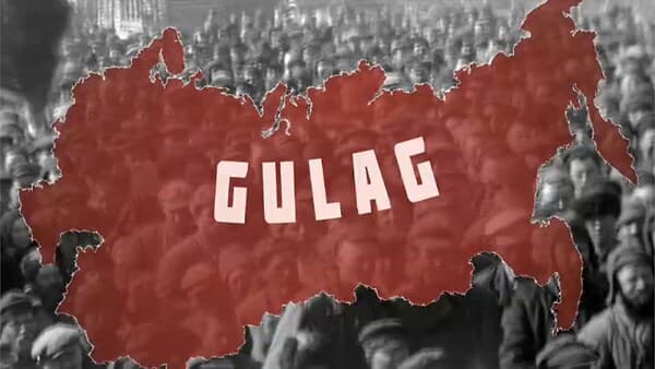 copertina del programma Gulag