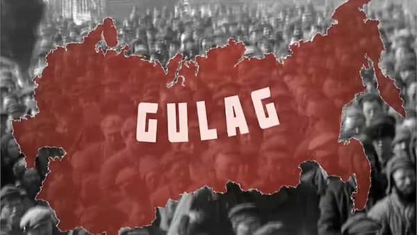 copertina del programma Gulag Pt.3 1945-57
