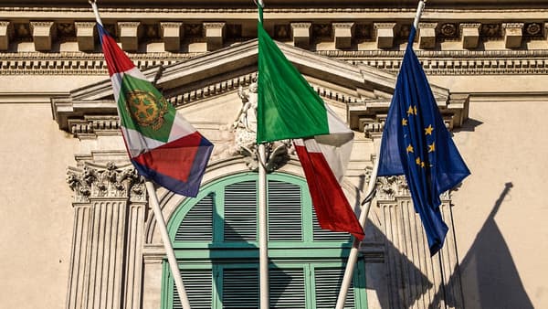 copertina del programma I Nostri Presidenti