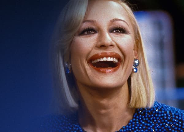 copertina I Varietà - Buonasera Raffaella