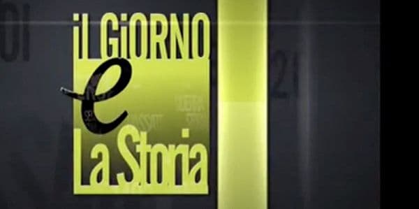 copertina Il Giorno E La Storia