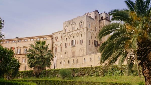 copertina del programma Il Regno D'Oro, I Normanni In Sicilia