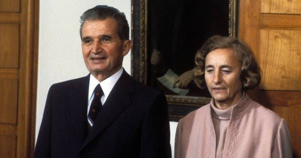 copertina del programma Il Vento Dell'Est La Romania Di Ceausescu