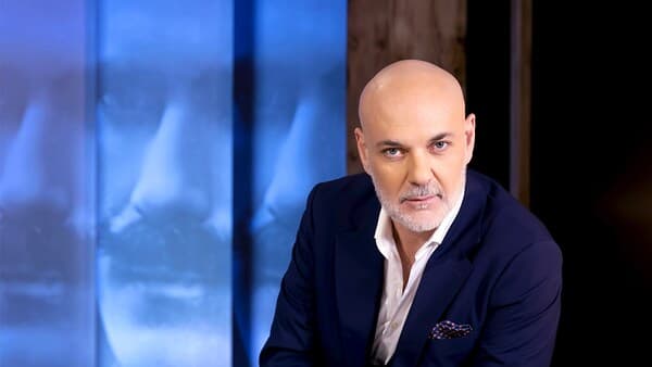 copertina Inimitabili - Curzio Malaparte