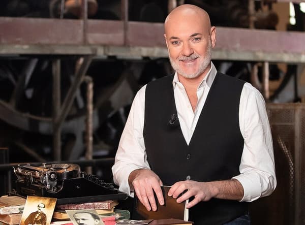 copertina Inimitabili - Filippo Tommaso Marinetti