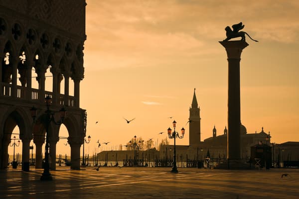 copertina Io Sono Venezia
